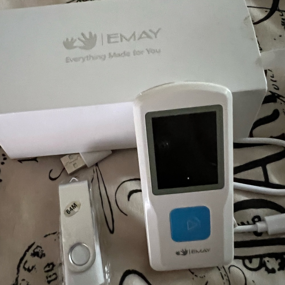 Portable ECG Monitor